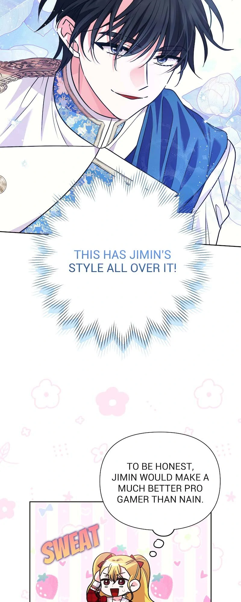 The Handsome Male Lead Won’t Let Me Log Out Chapter 67 page 33