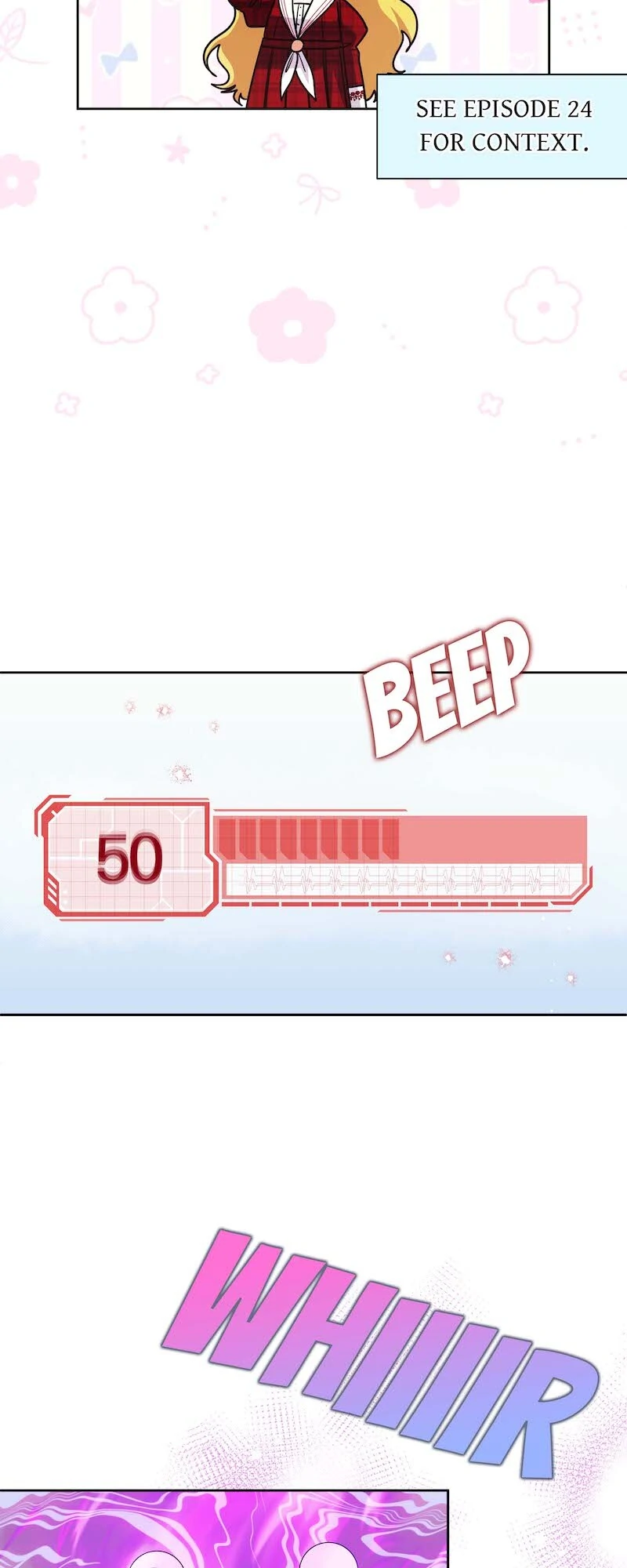 The Handsome Male Lead Won’t Let Me Log Out Chapter 67 page 34
