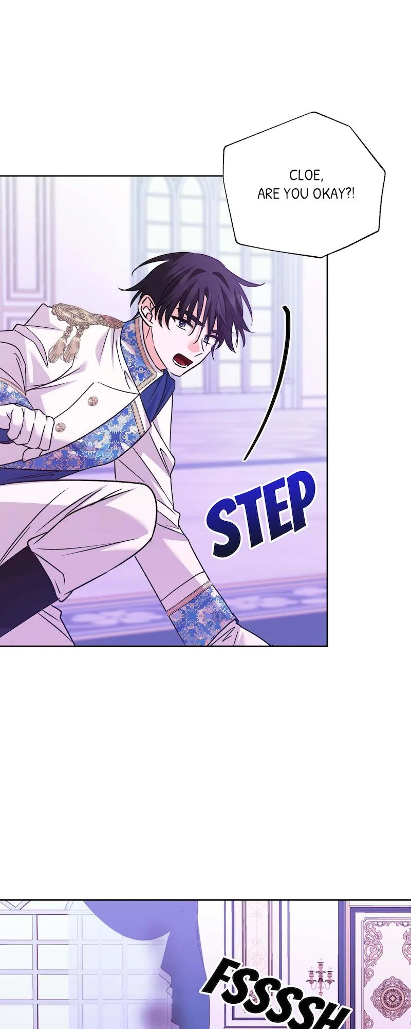 The Handsome Male Lead Won’t Let Me Log Out Chapter 67 page 43