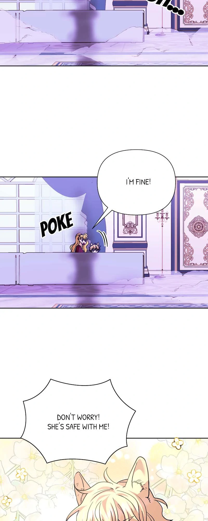 The Handsome Male Lead Won’t Let Me Log Out Chapter 67 page 44