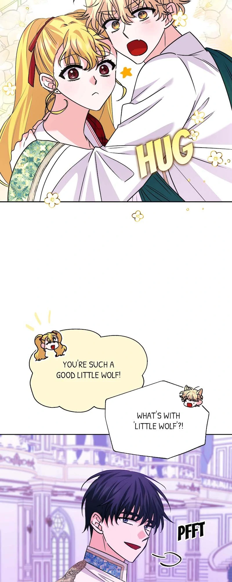 The Handsome Male Lead Won’t Let Me Log Out Chapter 67 page 45