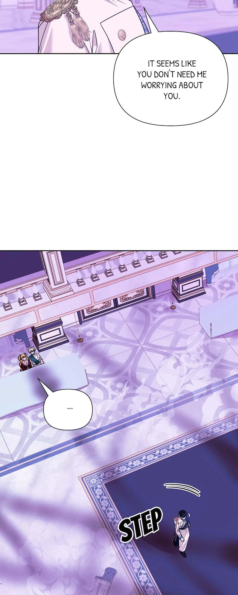 The Handsome Male Lead Won’t Let Me Log Out Chapter 67 page 46