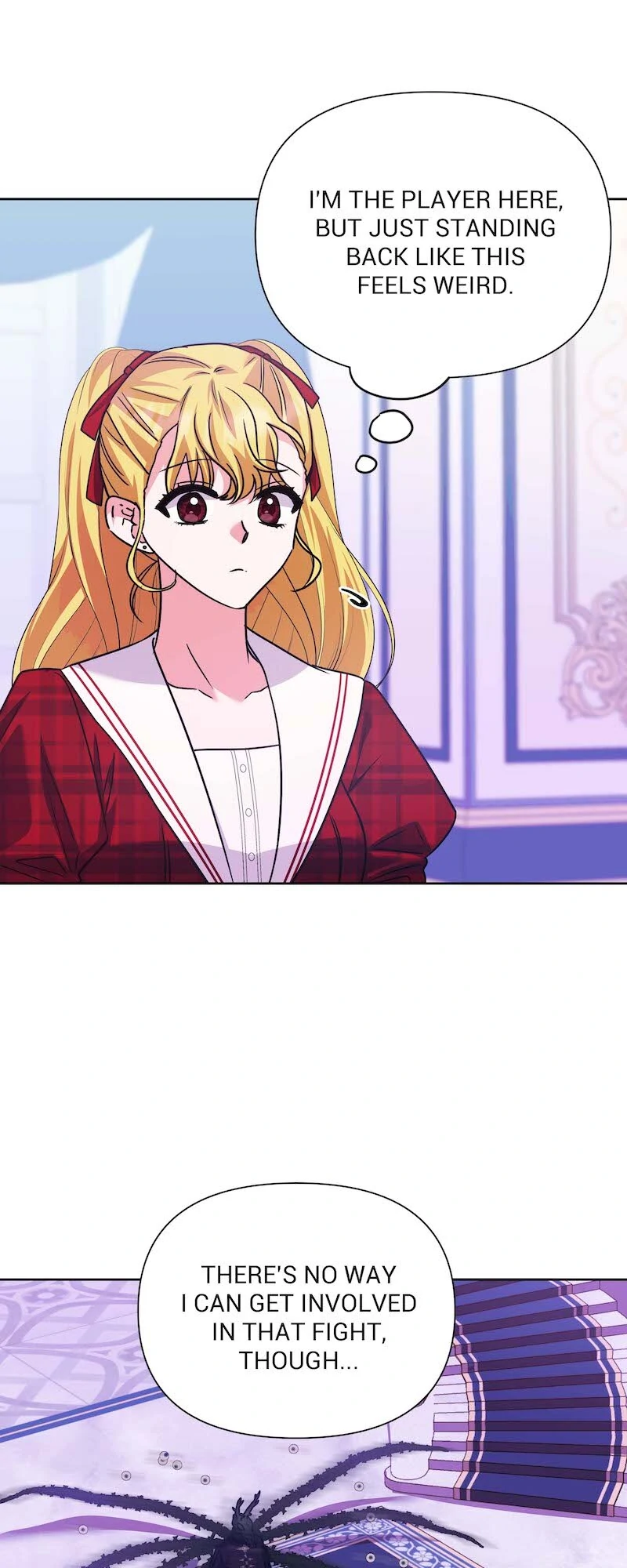 The Handsome Male Lead Won’t Let Me Log Out Chapter 67 page 48