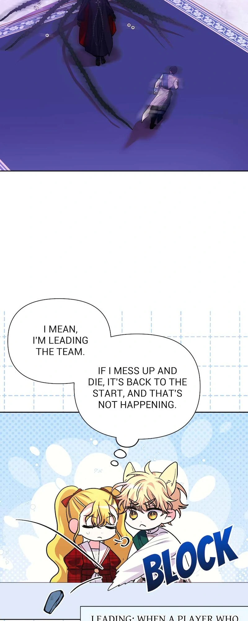 The Handsome Male Lead Won’t Let Me Log Out Chapter 67 page 49
