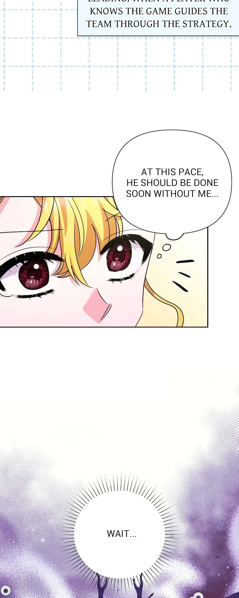 The Handsome Male Lead Won’t Let Me Log Out Chapter 67 page 50