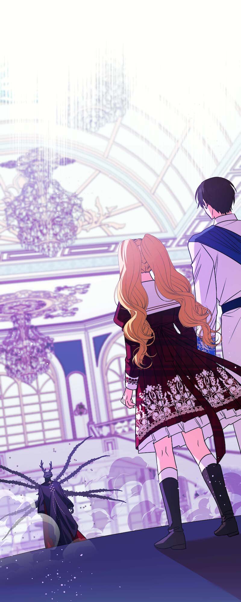 The Handsome Male Lead Won’t Let Me Log Out Chapter 67 page 5