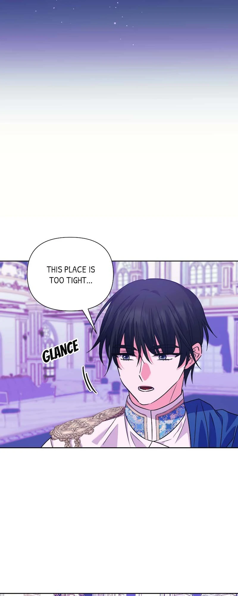 The Handsome Male Lead Won’t Let Me Log Out Chapter 67 page 6