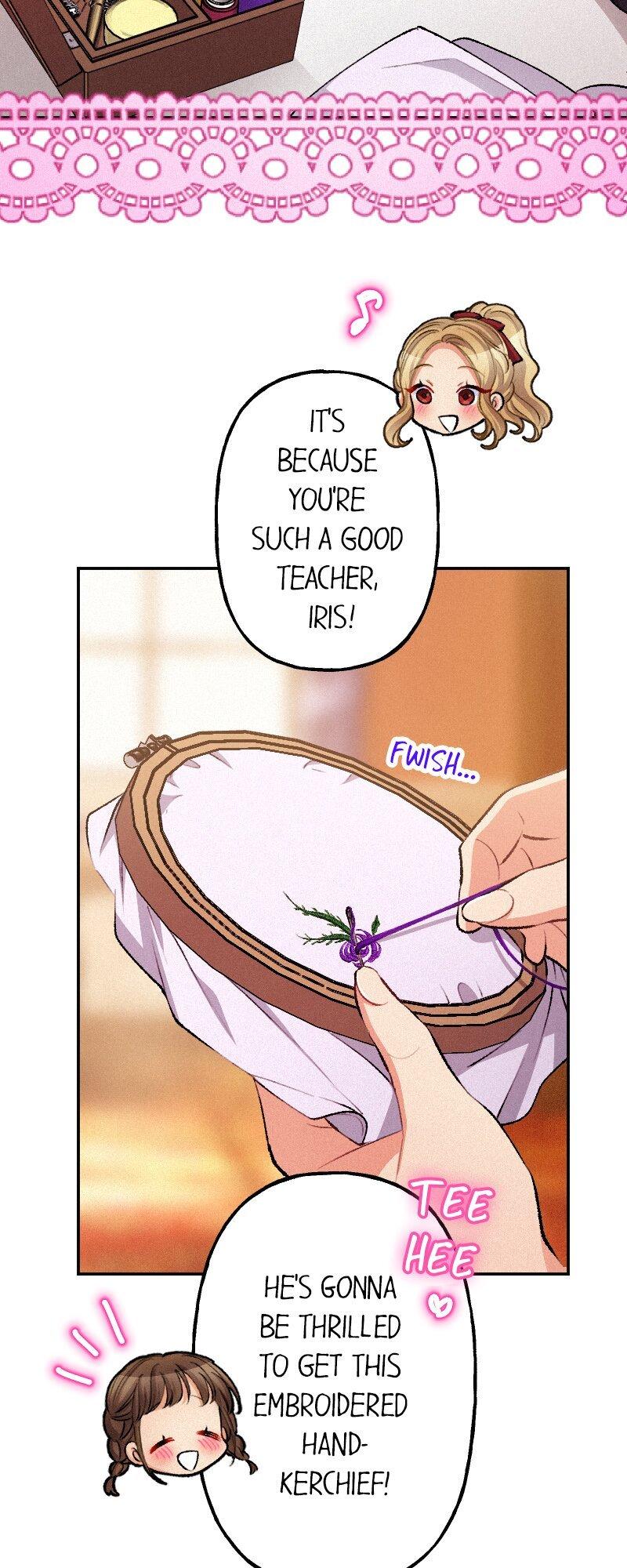 The Heat of the Reincarnated Villainess Chapter 103 page 11