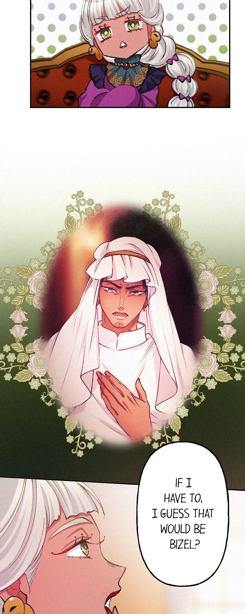 The Heat of the Reincarnated Villainess Chapter 103 page 14