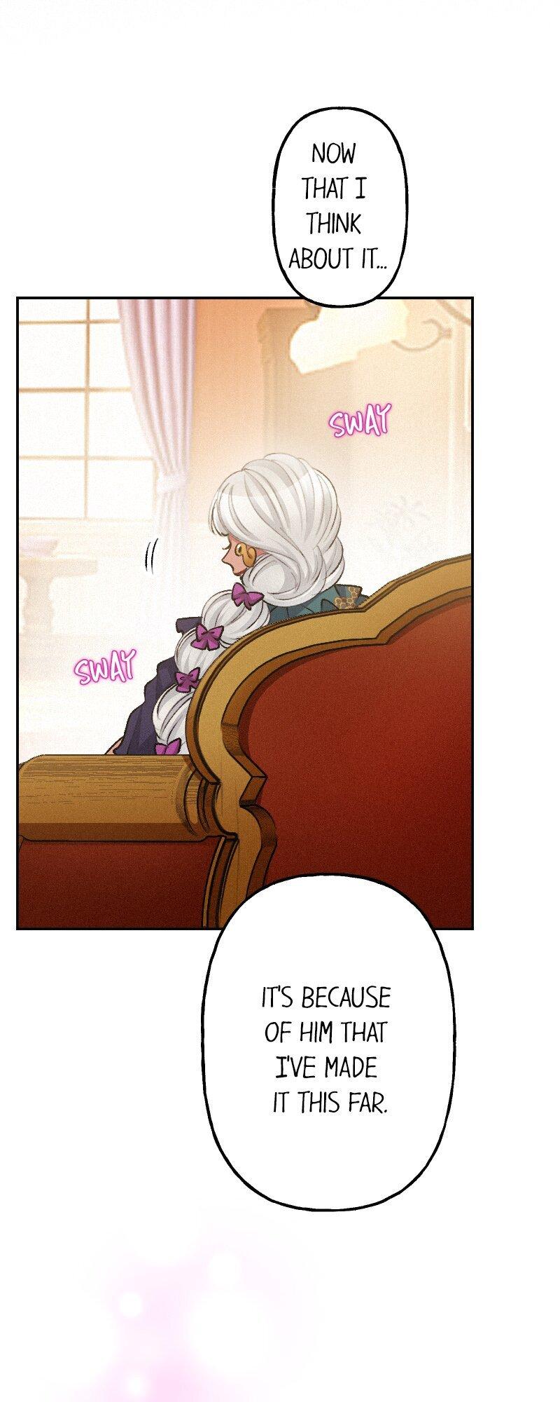The Heat of the Reincarnated Villainess Chapter 103 page 16
