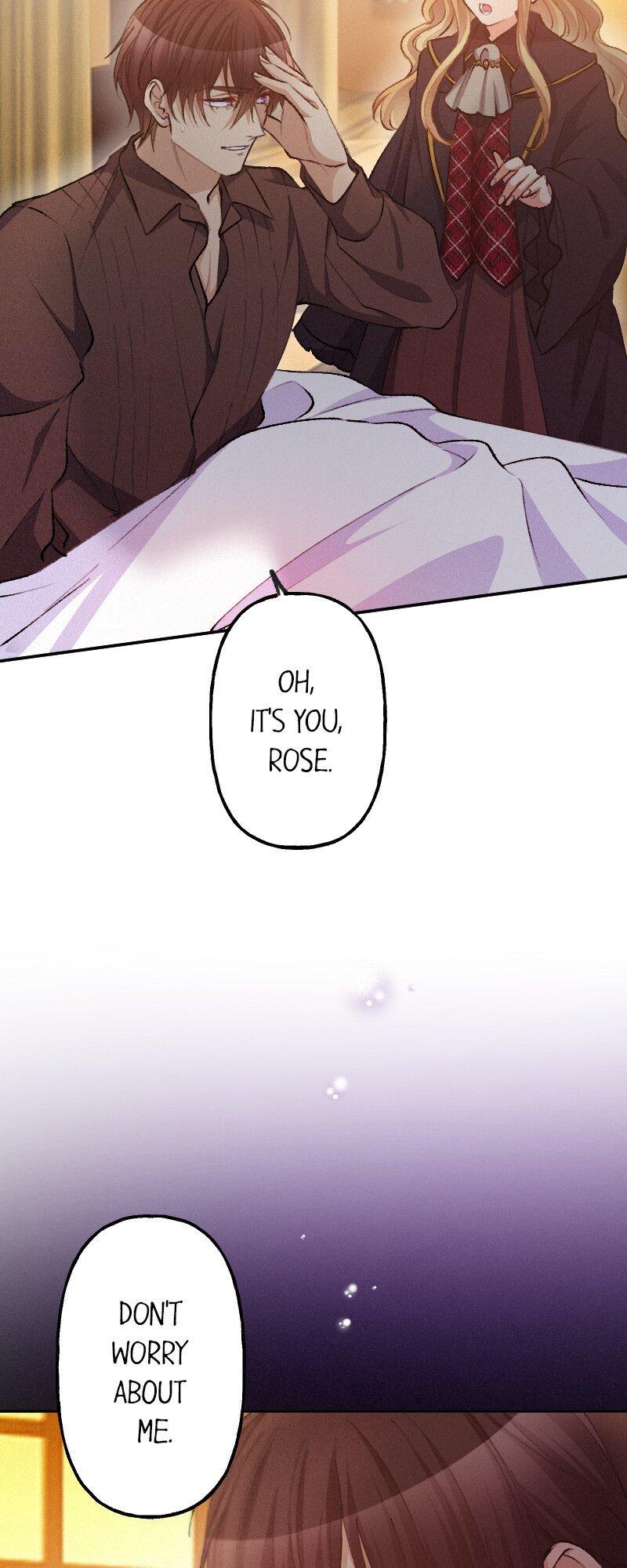 The Heat of the Reincarnated Villainess Chapter 103 page 28