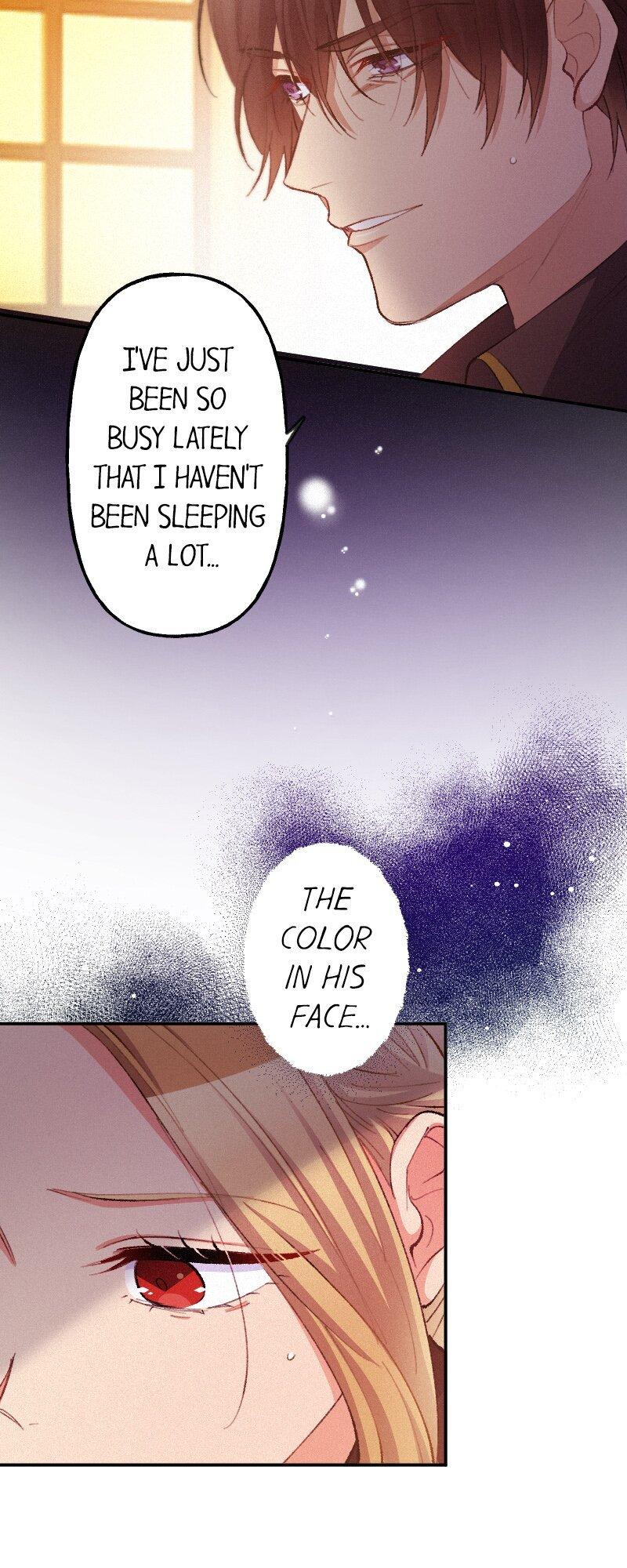 The Heat of the Reincarnated Villainess Chapter 103 page 29