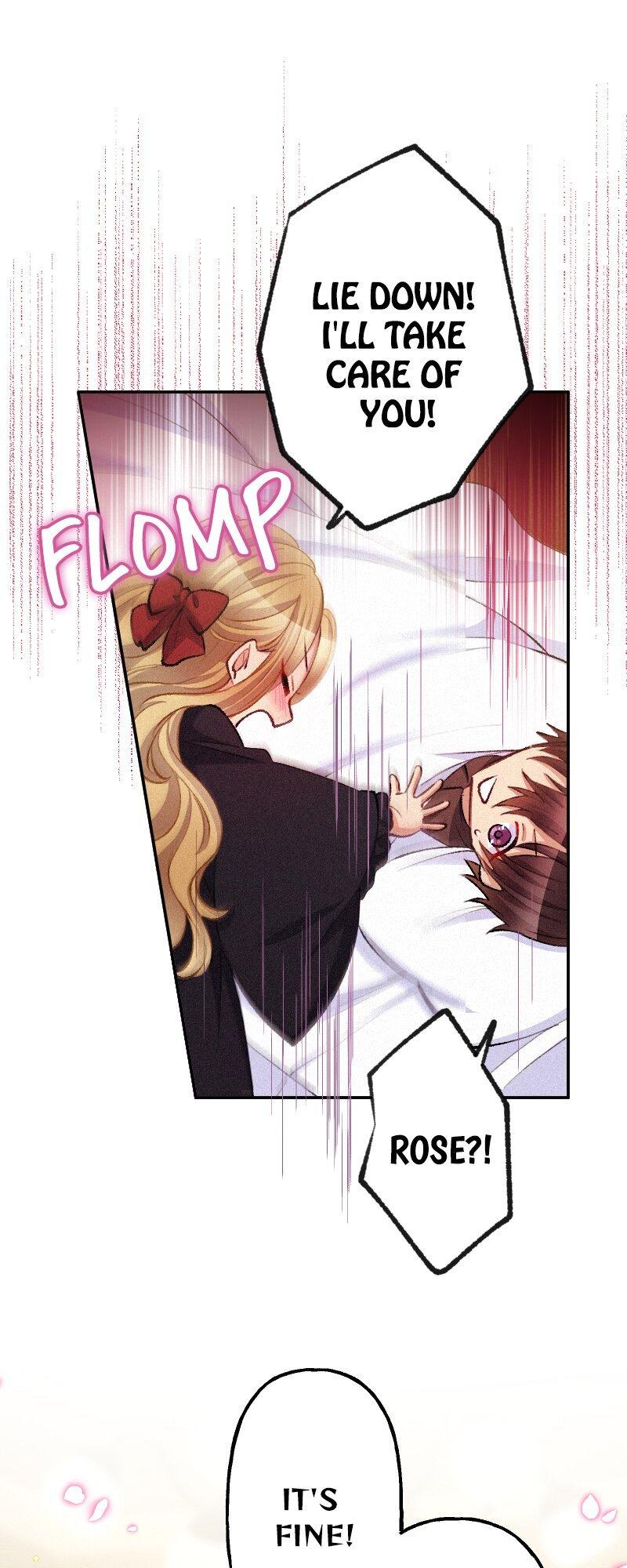 The Heat of the Reincarnated Villainess Chapter 103 page 30