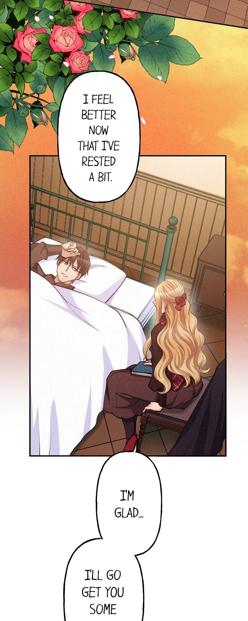 The Heat of the Reincarnated Villainess Chapter 103 page 33