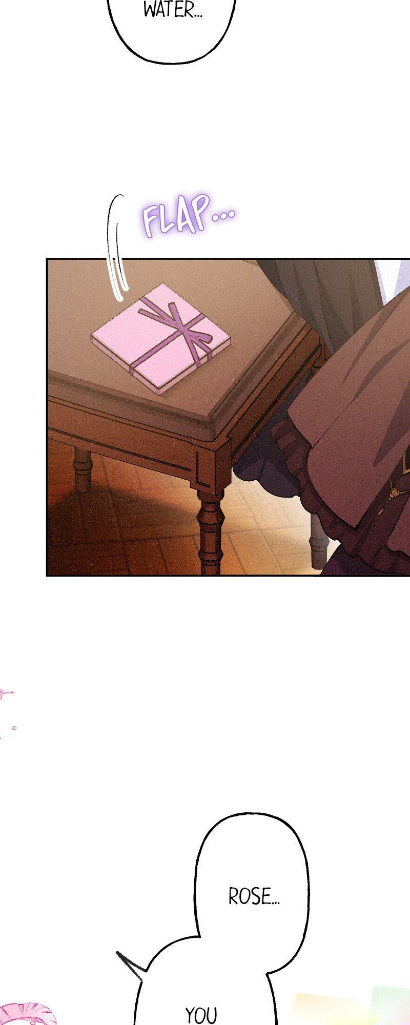 The Heat of the Reincarnated Villainess Chapter 103 page 34