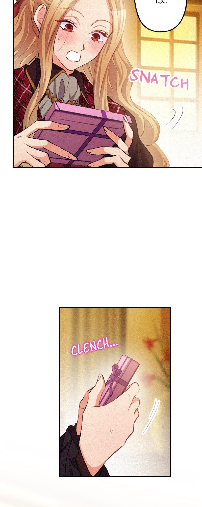 The Heat of the Reincarnated Villainess Chapter 103 page 36