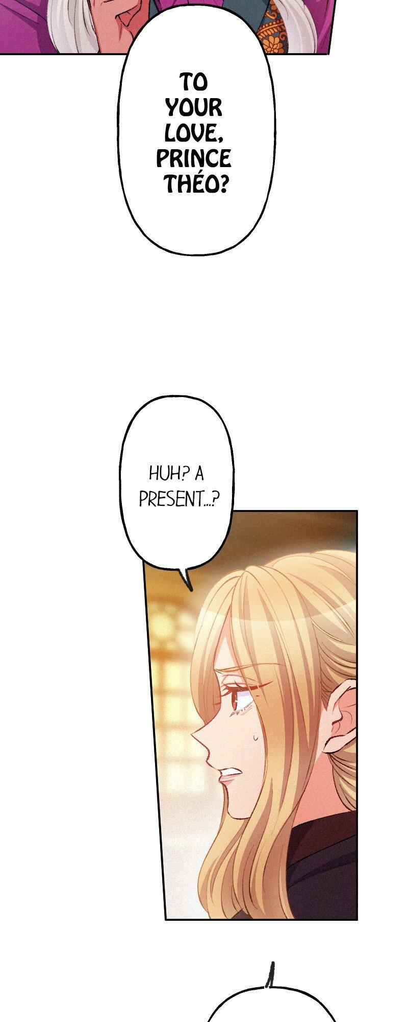 The Heat of the Reincarnated Villainess Chapter 103 page 3