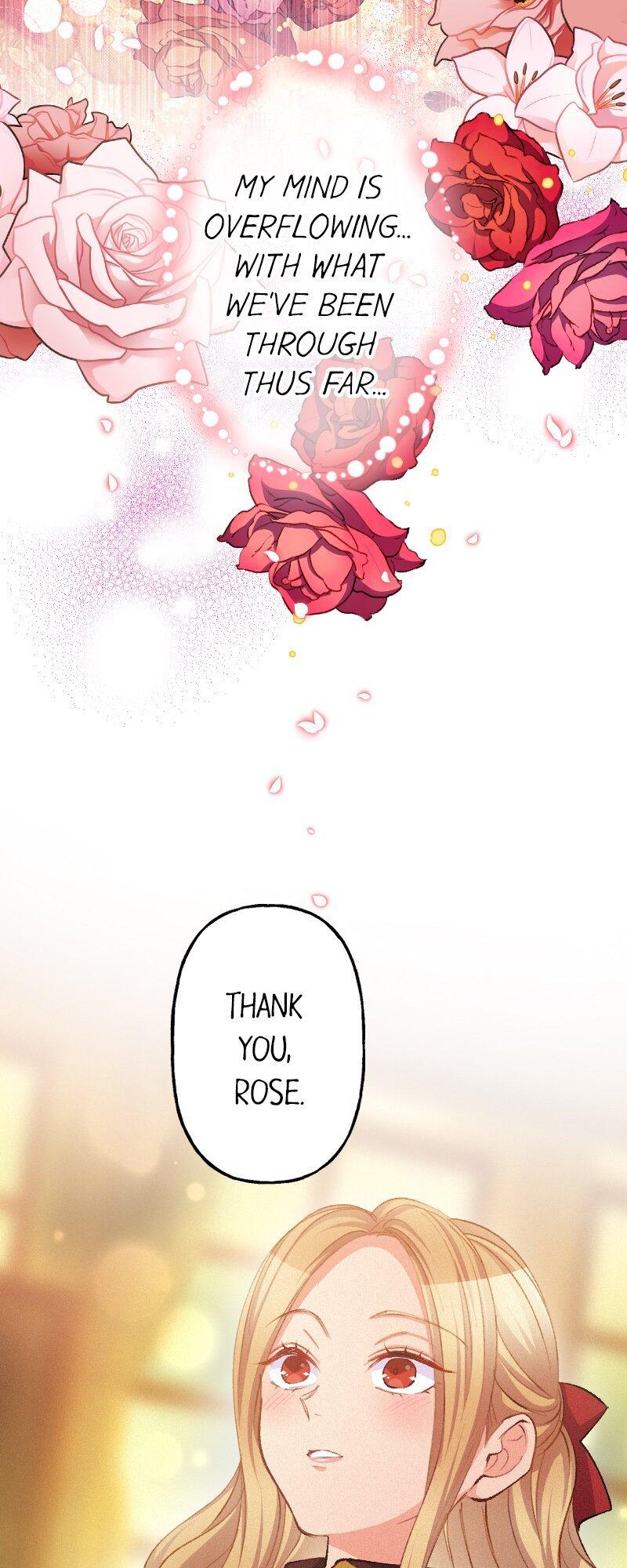 The Heat of the Reincarnated Villainess Chapter 103 page 42
