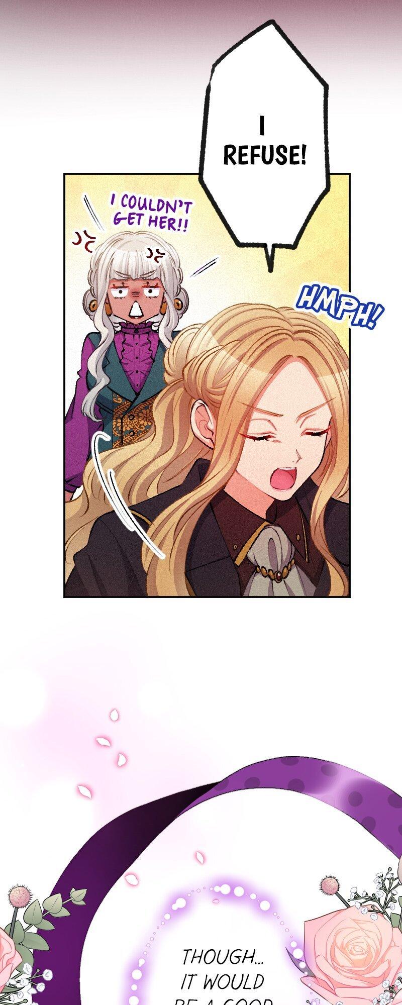 The Heat of the Reincarnated Villainess Chapter 103 page 7