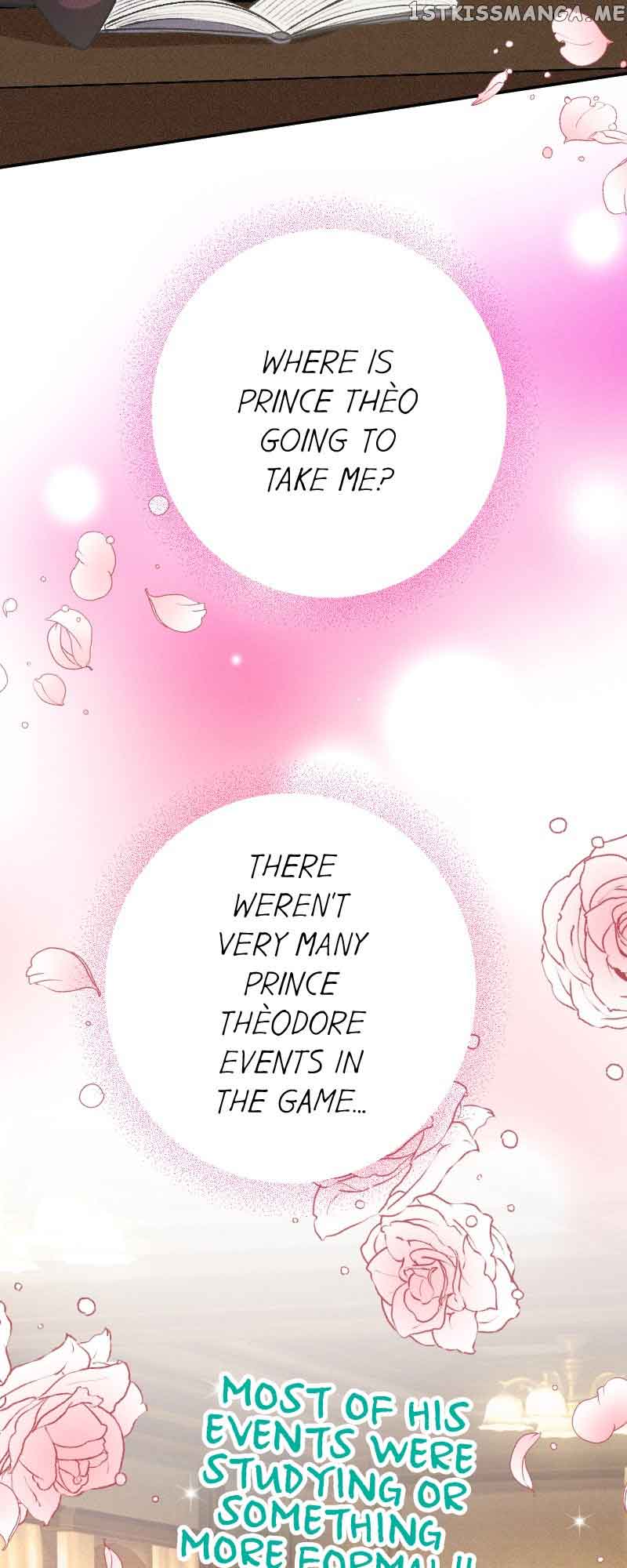 The Heat of the Reincarnated Villainess Chapter 39 page 32