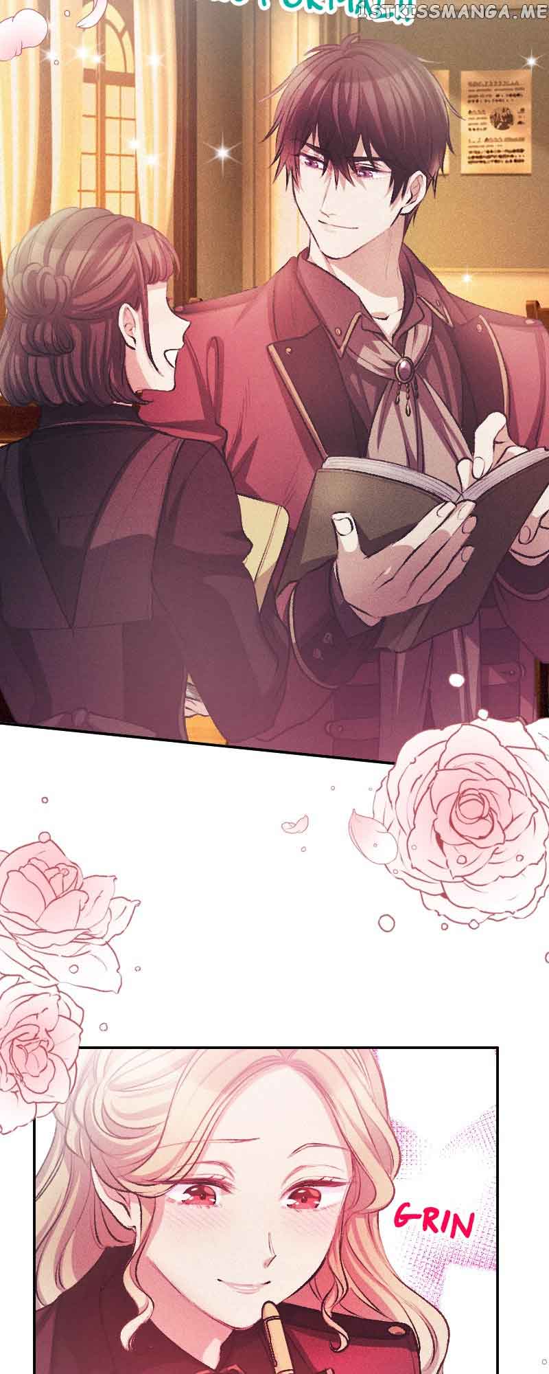 The Heat of the Reincarnated Villainess Chapter 39 page 33
