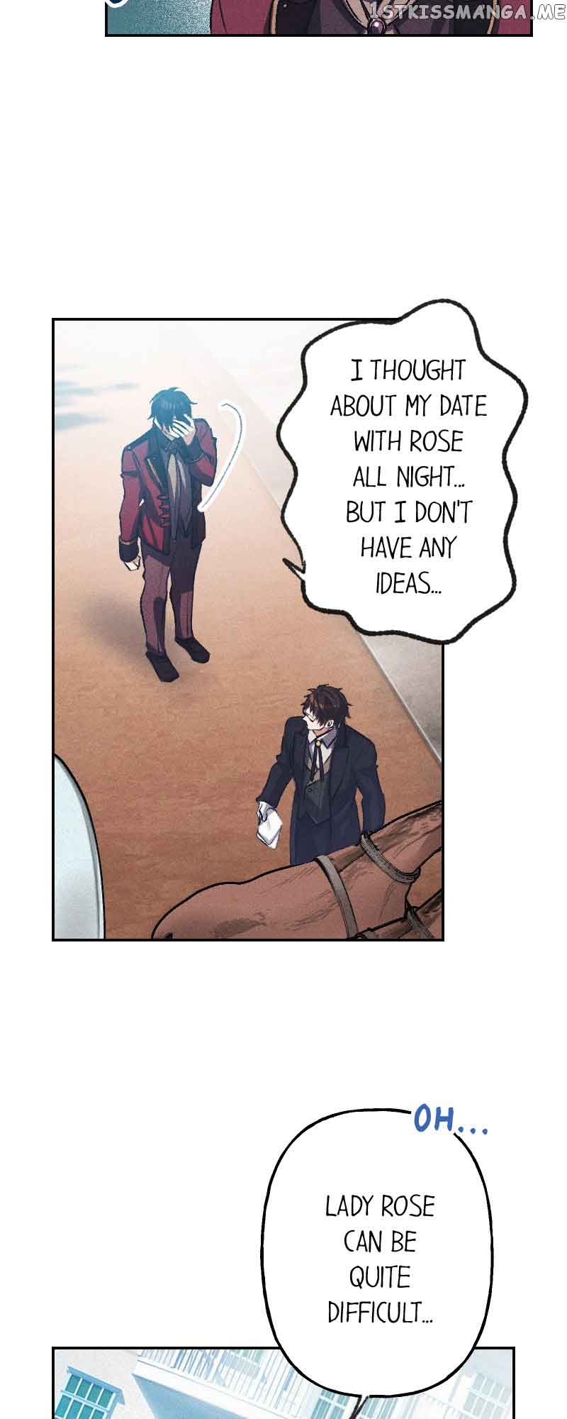 The Heat of the Reincarnated Villainess Chapter 39 page 37