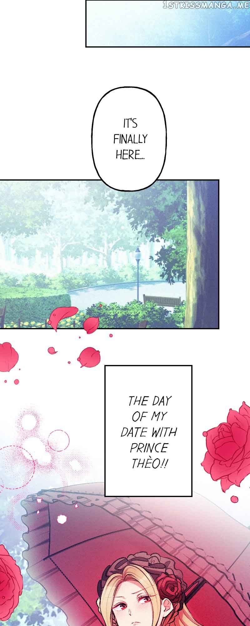 The Heat of the Reincarnated Villainess Chapter 39 page 43