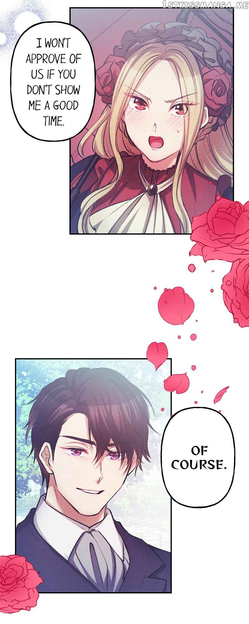 The Heat of the Reincarnated Villainess Chapter 39 page 47