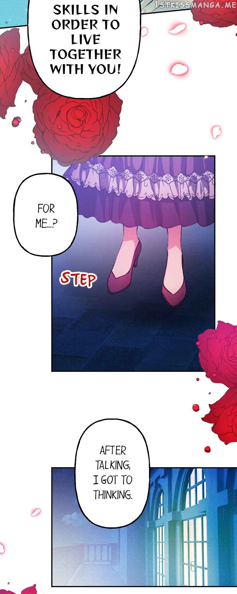 The Heat of the Reincarnated Villainess Chapter 39 page 7