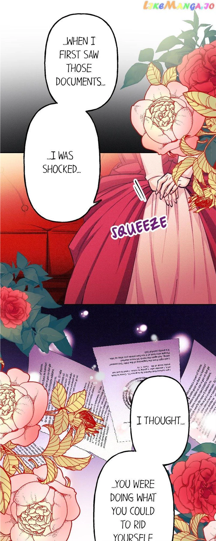 The Heat of the Reincarnated Villainess Chapter 68 page 20
