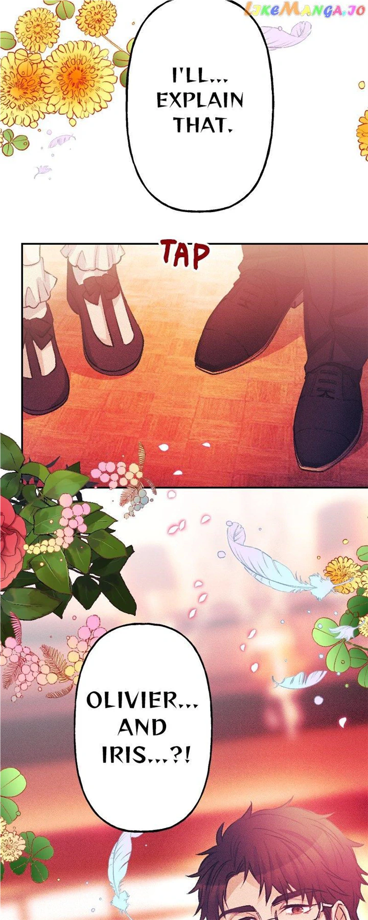 The Heat of the Reincarnated Villainess Chapter 68 page 36