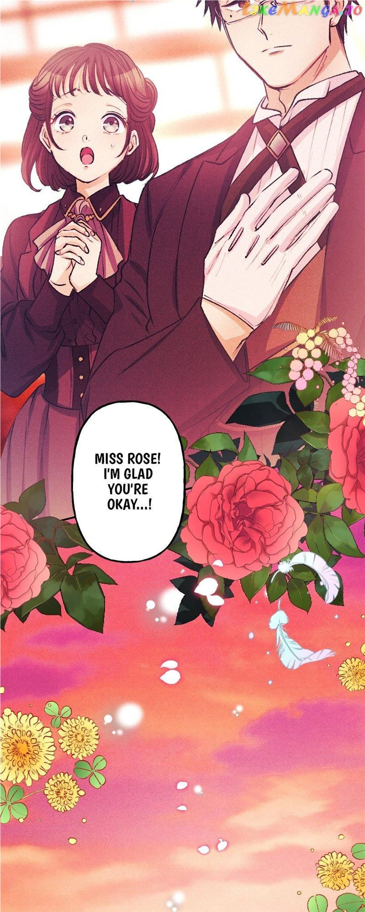 The Heat of the Reincarnated Villainess Chapter 68 page 37