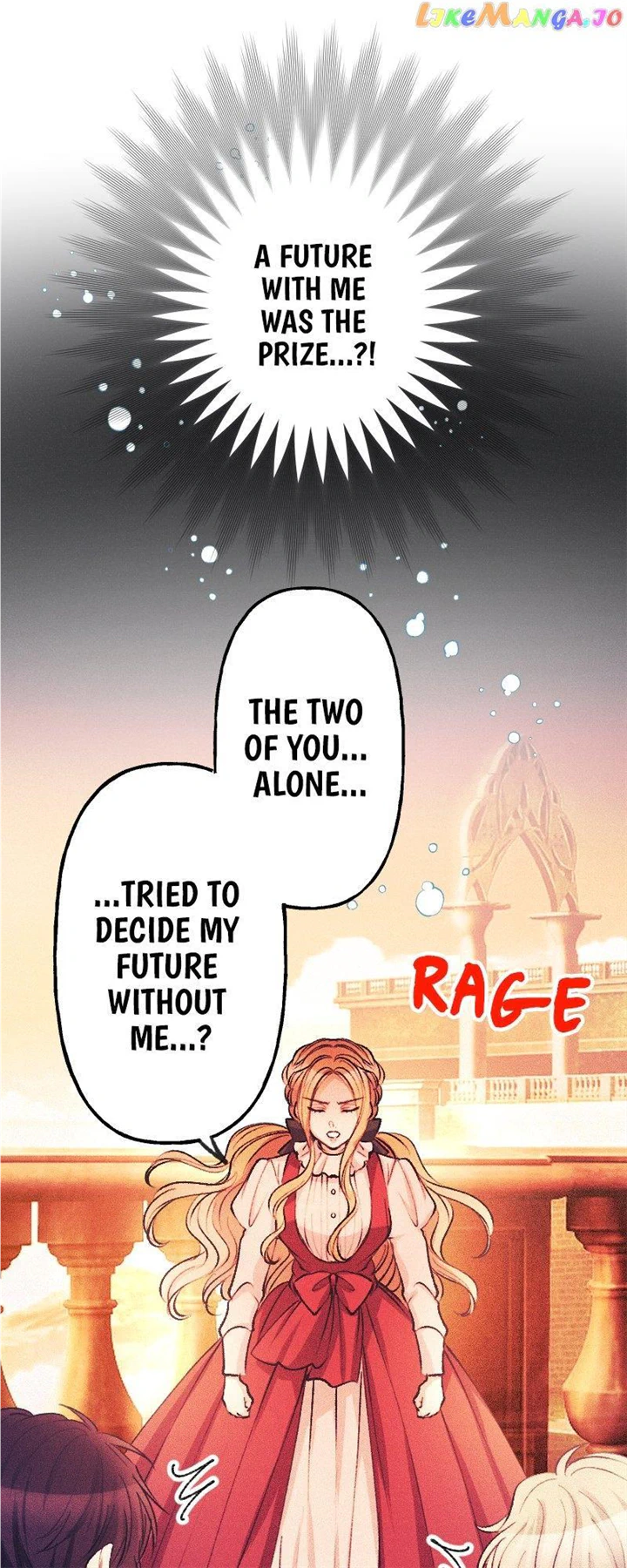 The Heat of the Reincarnated Villainess Chapter 68 page 40