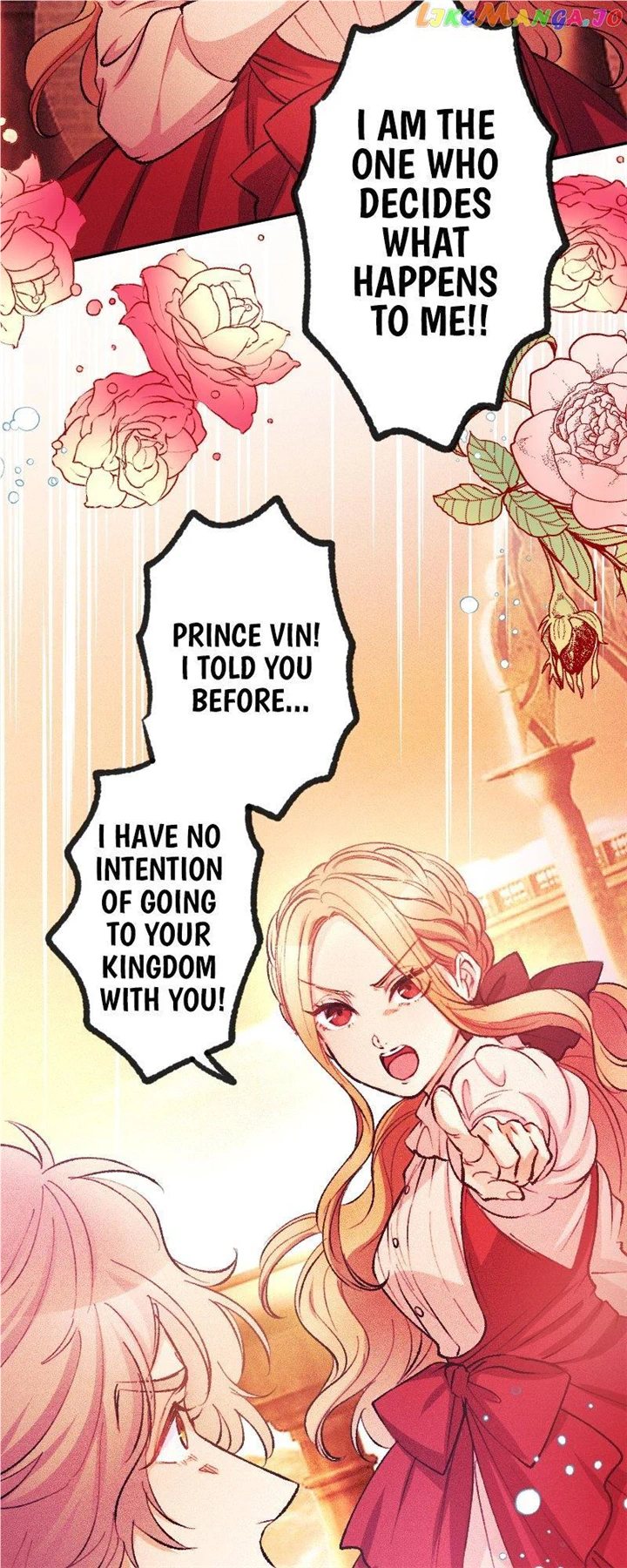 The Heat of the Reincarnated Villainess Chapter 68 page 42