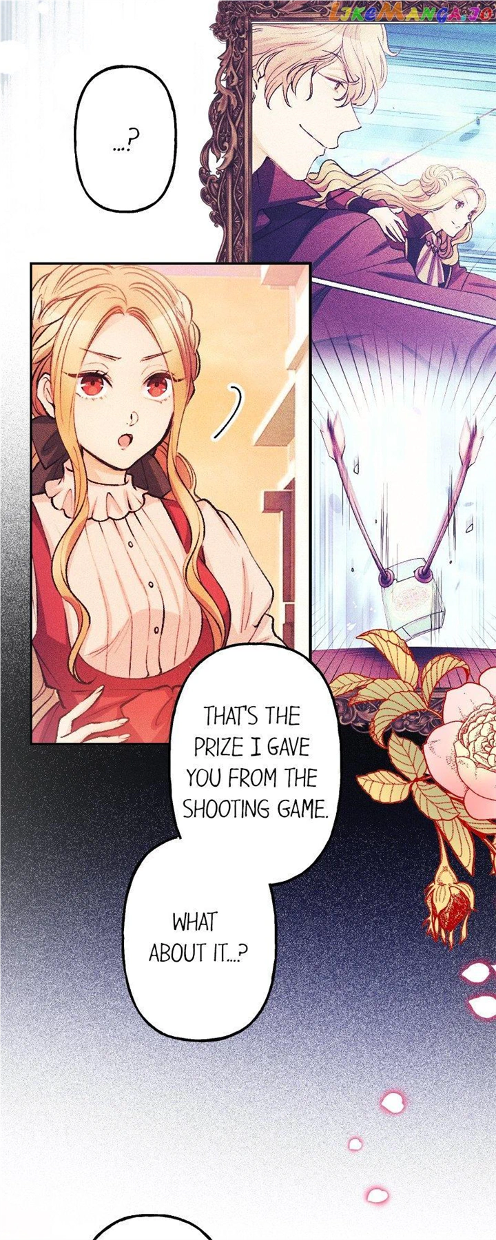 The Heat of the Reincarnated Villainess Chapter 68 page 45