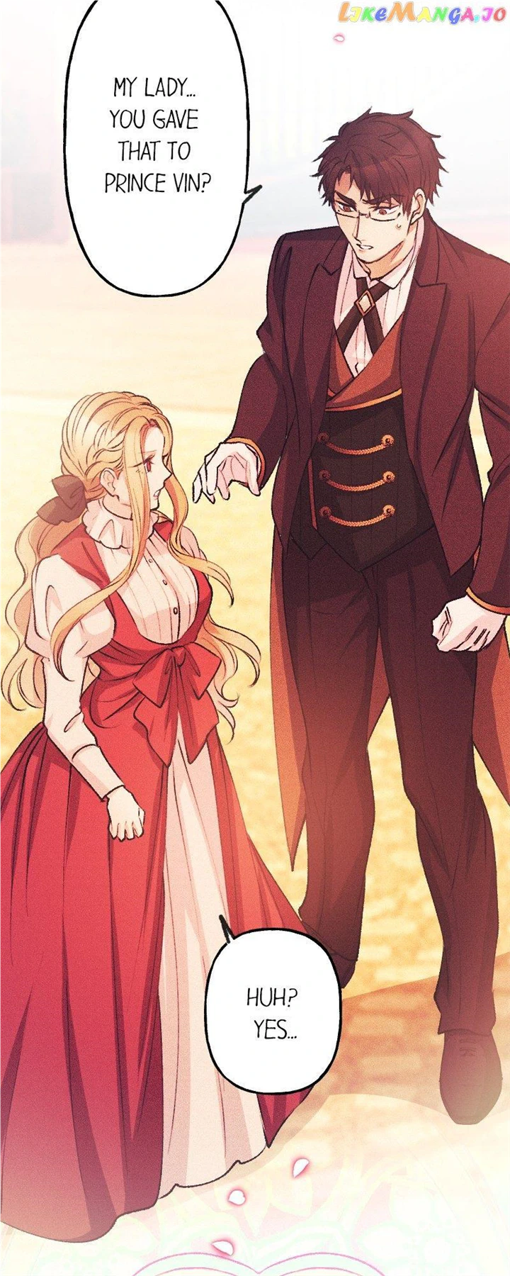 The Heat of the Reincarnated Villainess Chapter 68 page 46