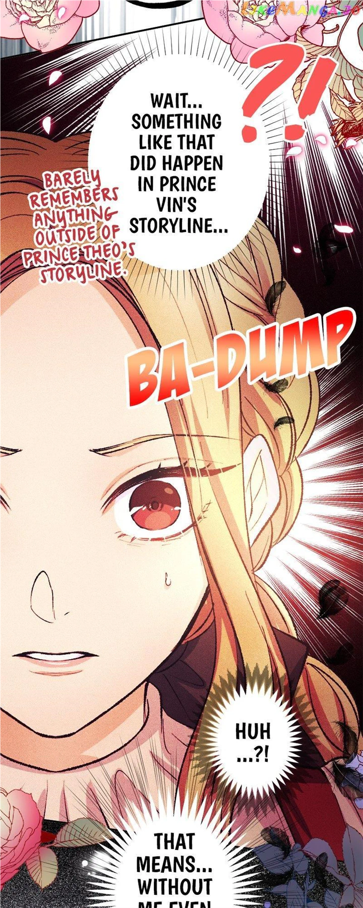 The Heat of the Reincarnated Villainess Chapter 68 page 48