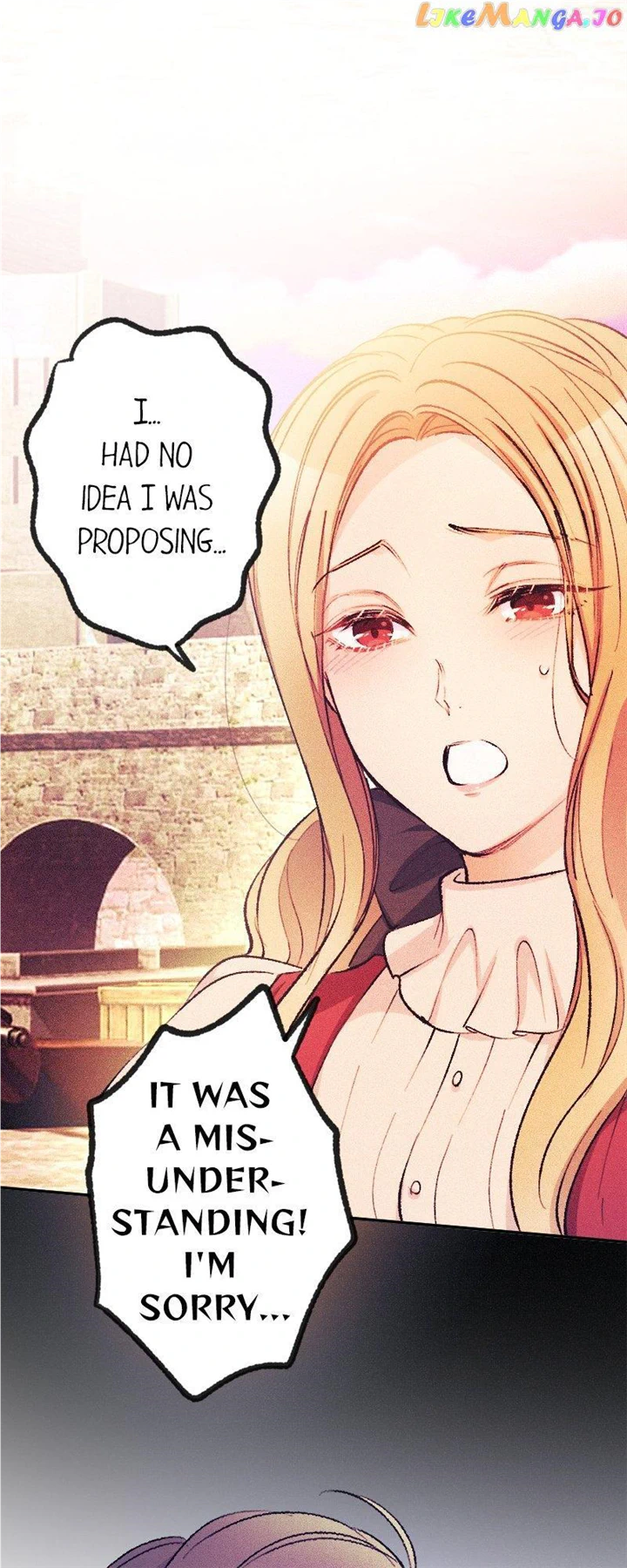 The Heat of the Reincarnated Villainess Chapter 68 page 51