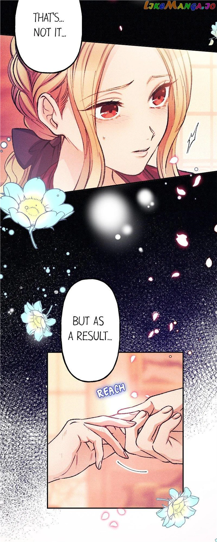 The Heat of the Reincarnated Villainess Chapter 68 page 5