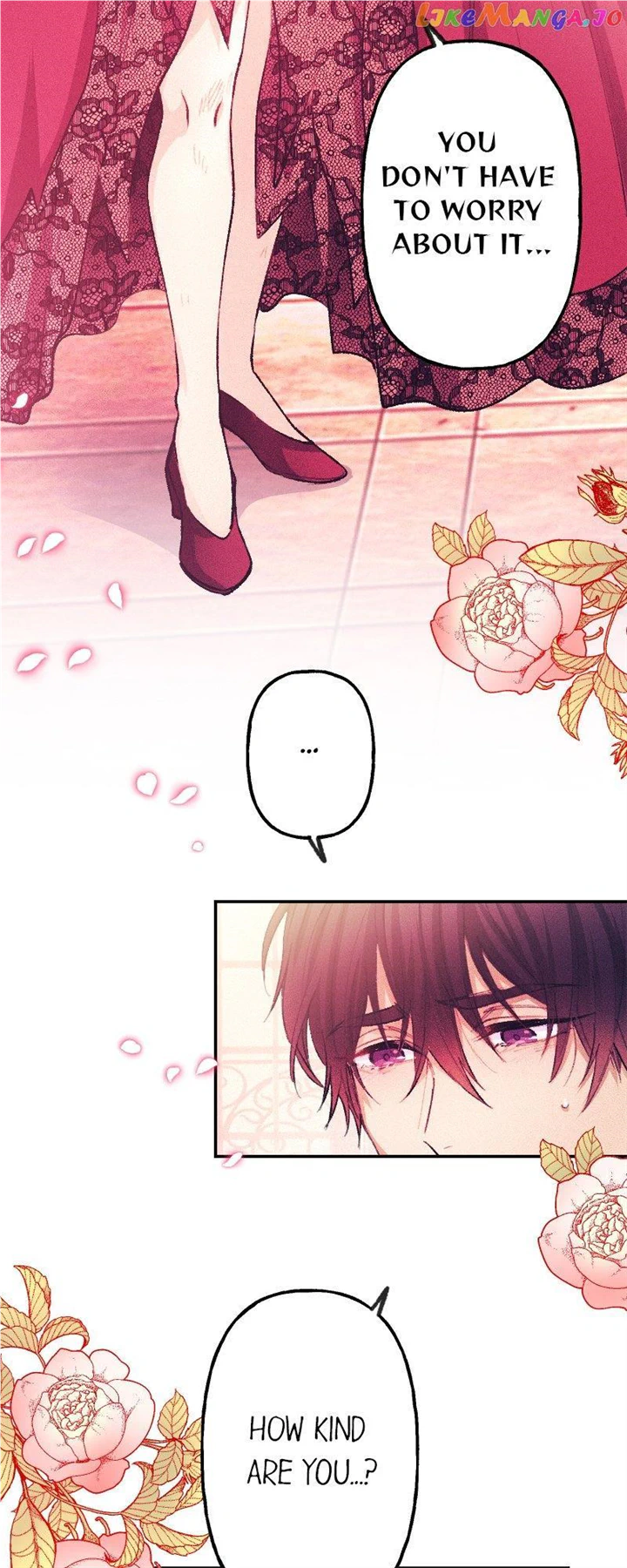 The Heat of the Reincarnated Villainess Chapter 68 page 8