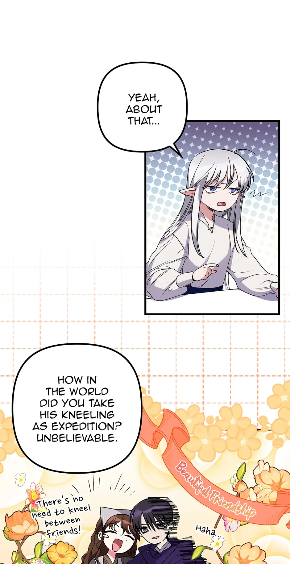 The Hero Went Crazy Even Though I’m the One Who Died Chapter 3 page 11