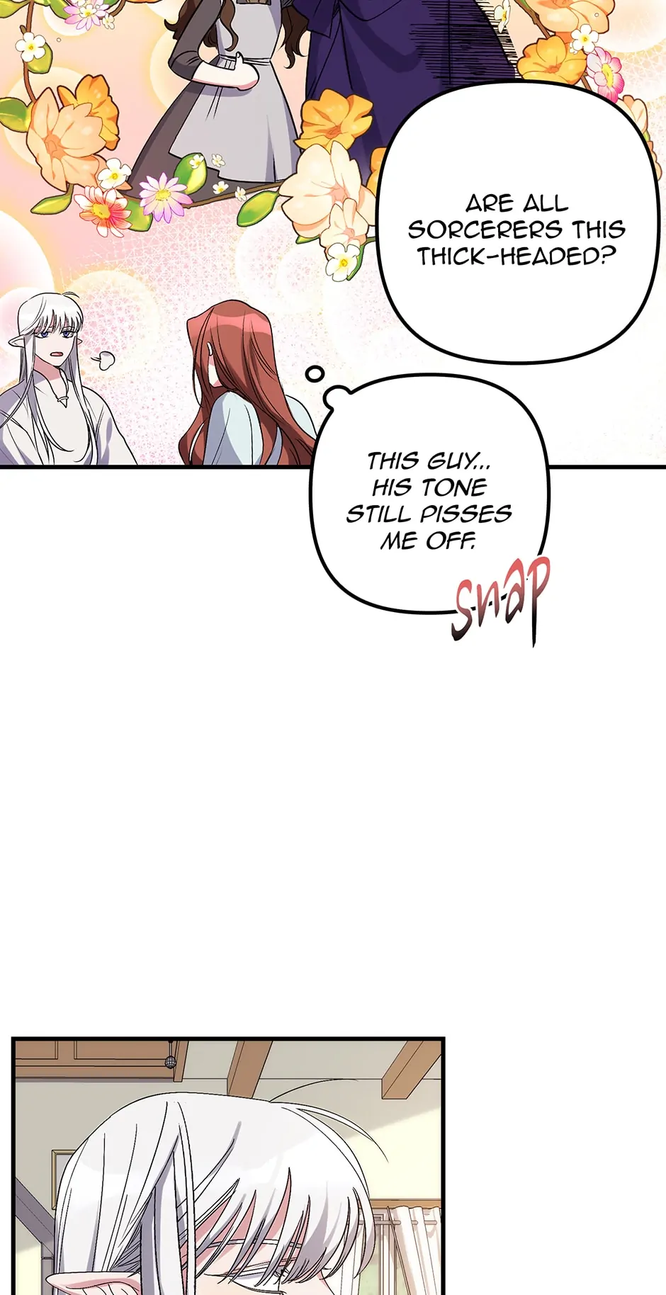 The Hero Went Crazy Even Though I’m the One Who Died Chapter 3 page 12