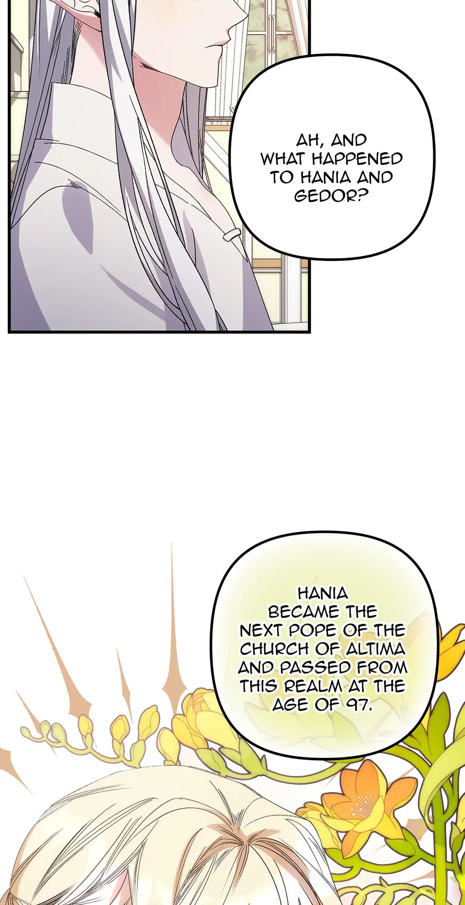 The Hero Went Crazy Even Though I’m the One Who Died Chapter 3 page 13