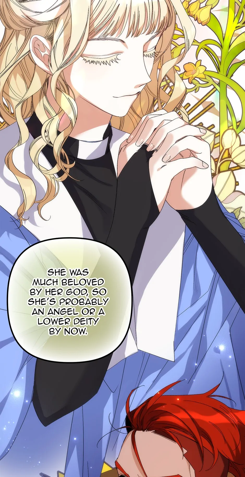 The Hero Went Crazy Even Though I’m the One Who Died Chapter 3 page 14