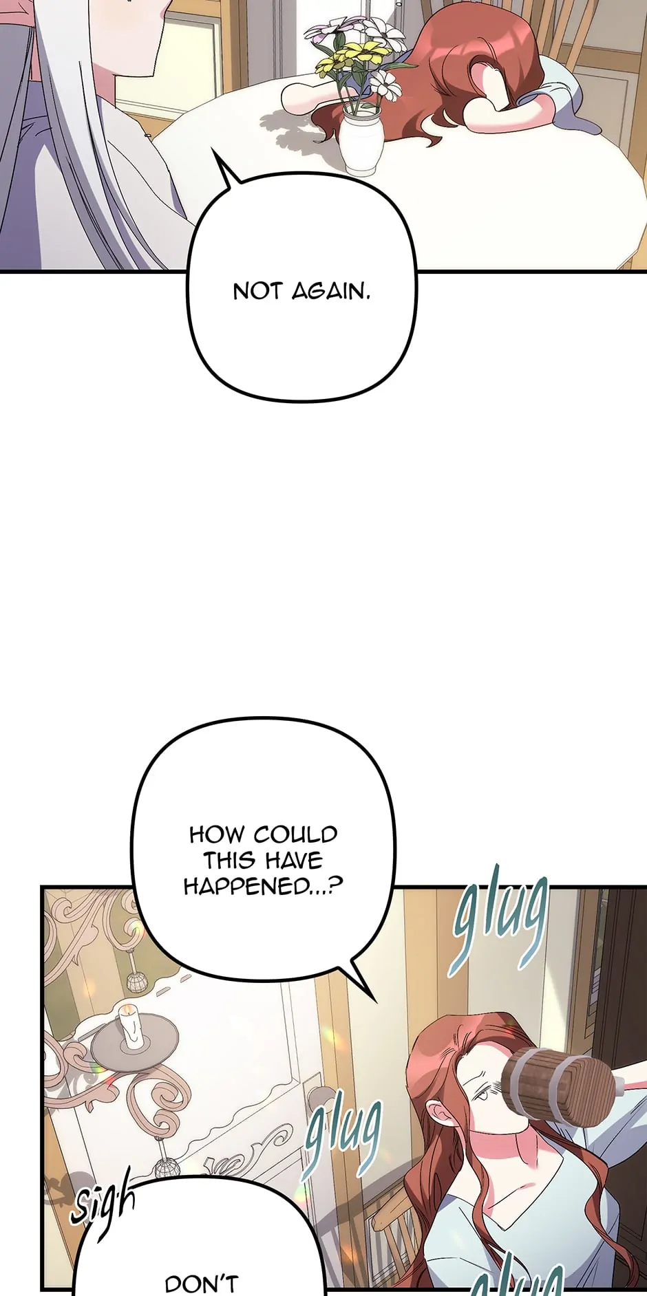 The Hero Went Crazy Even Though I’m the One Who Died Chapter 3 page 17