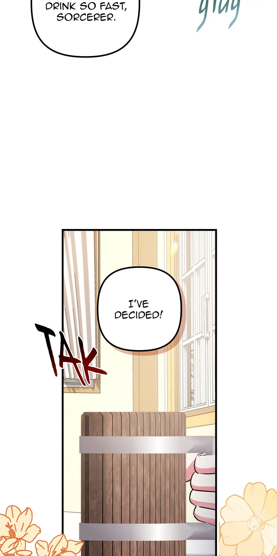 The Hero Went Crazy Even Though I’m the One Who Died Chapter 3 page 18