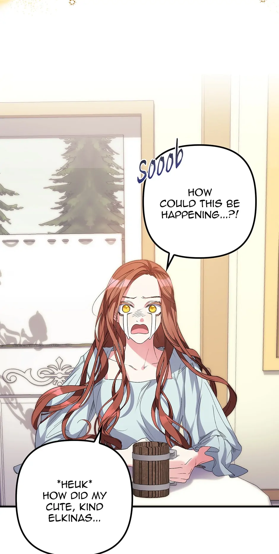 The Hero Went Crazy Even Though I’m the One Who Died Chapter 3 page 1
