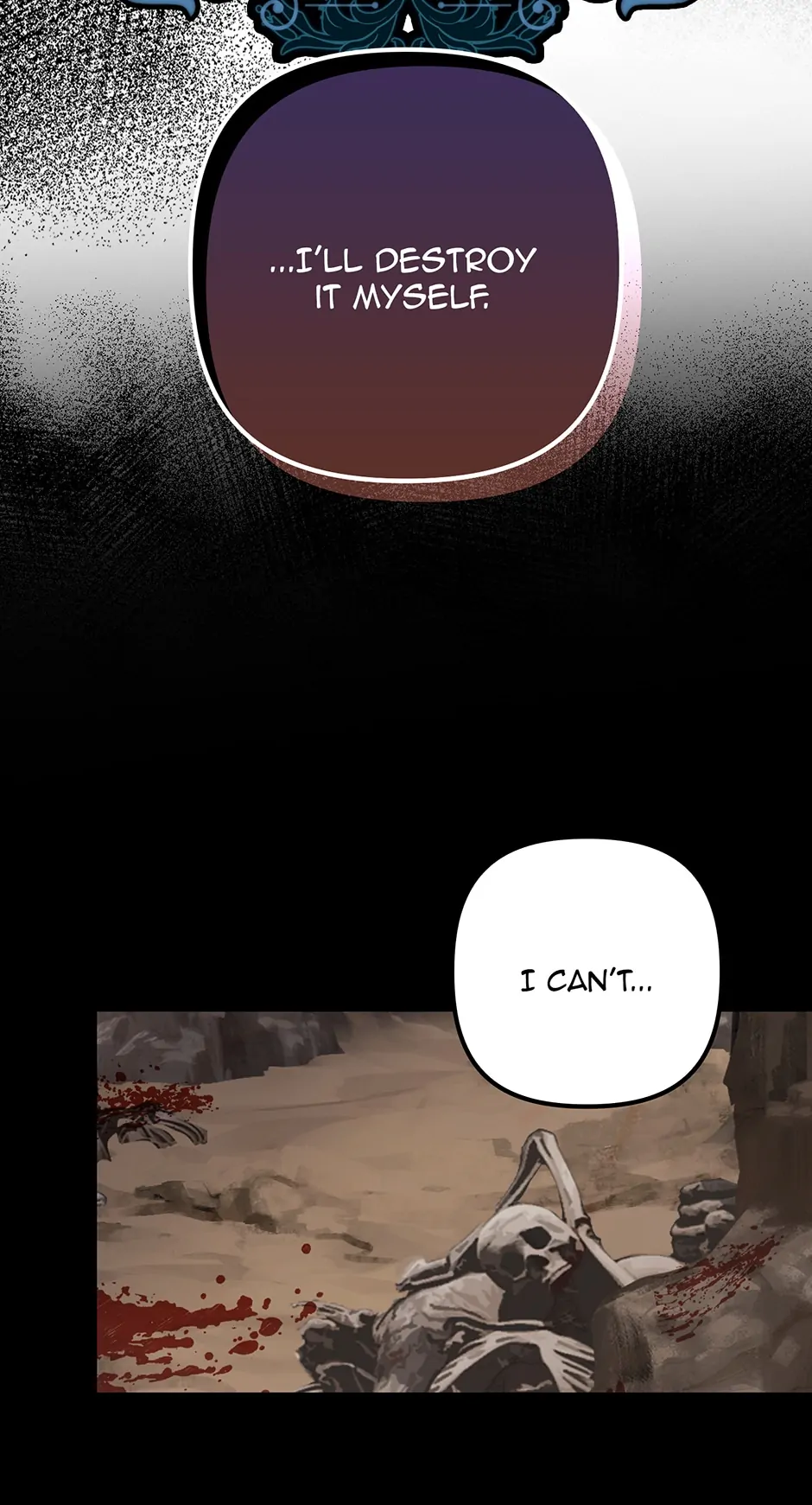 The Hero Went Crazy Even Though I’m the One Who Died Chapter 3 page 22