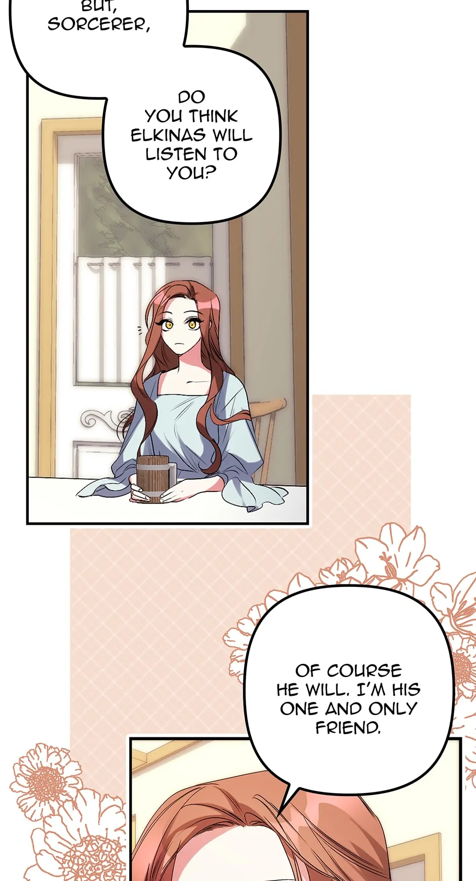 The Hero Went Crazy Even Though I’m the One Who Died Chapter 3 page 24