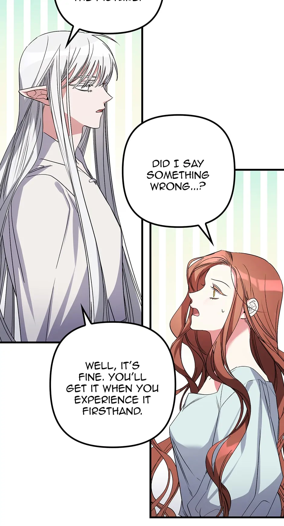The Hero Went Crazy Even Though I’m the One Who Died Chapter 3 page 26